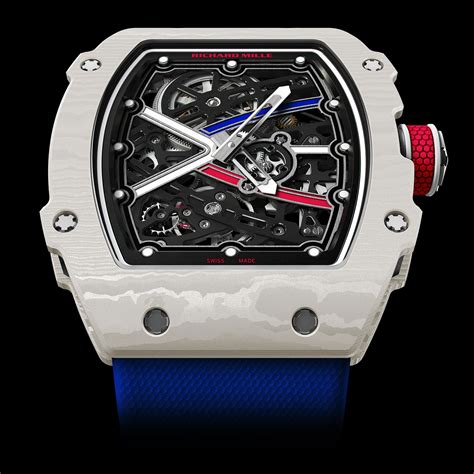 richard mille 6702 price|Richard Mille rm 67.